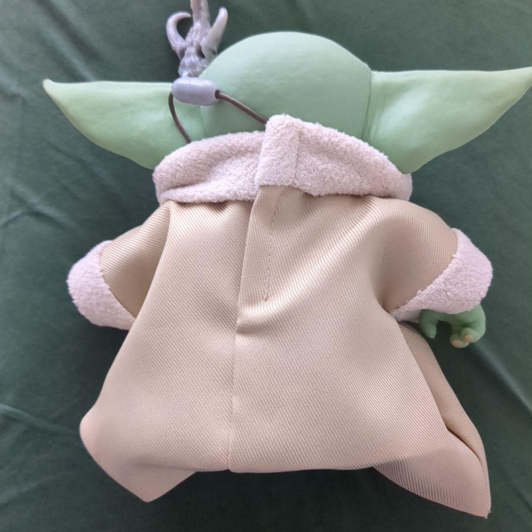 スターウォーズ　グローグー　アニマトロニックエディション Grogu