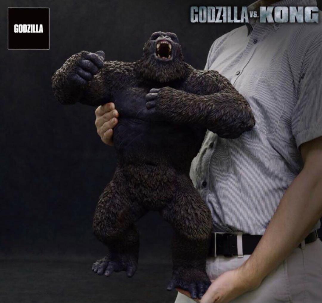 ダンボちゃん少年リック　限定　ギガンティックシリーズ　コング(2021)