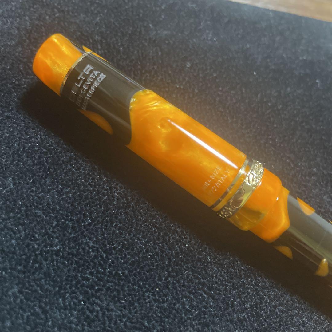 筆記具 Delta Dolce Vita