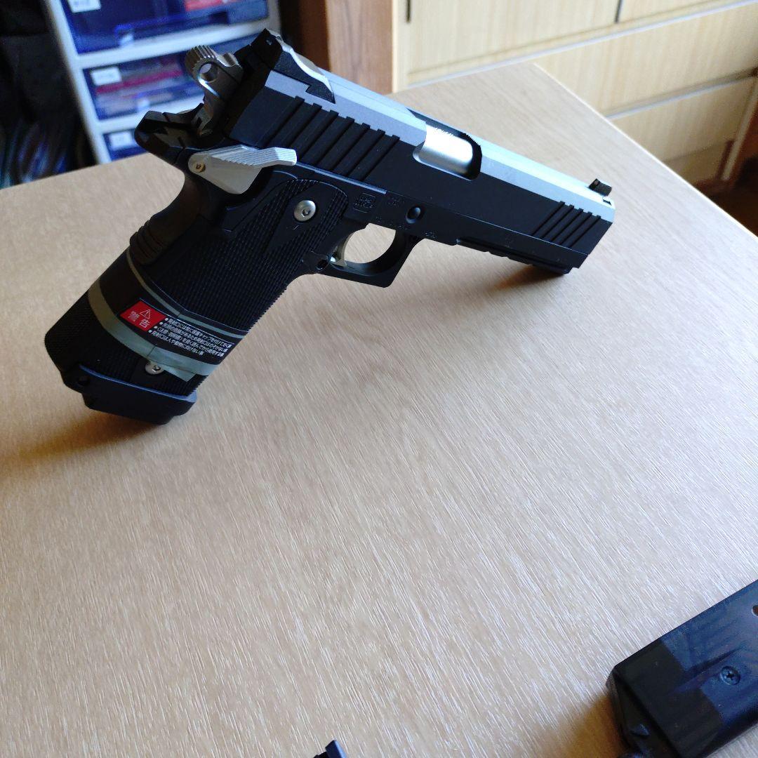 東京マルイ HI-CAPA E 電動ガン