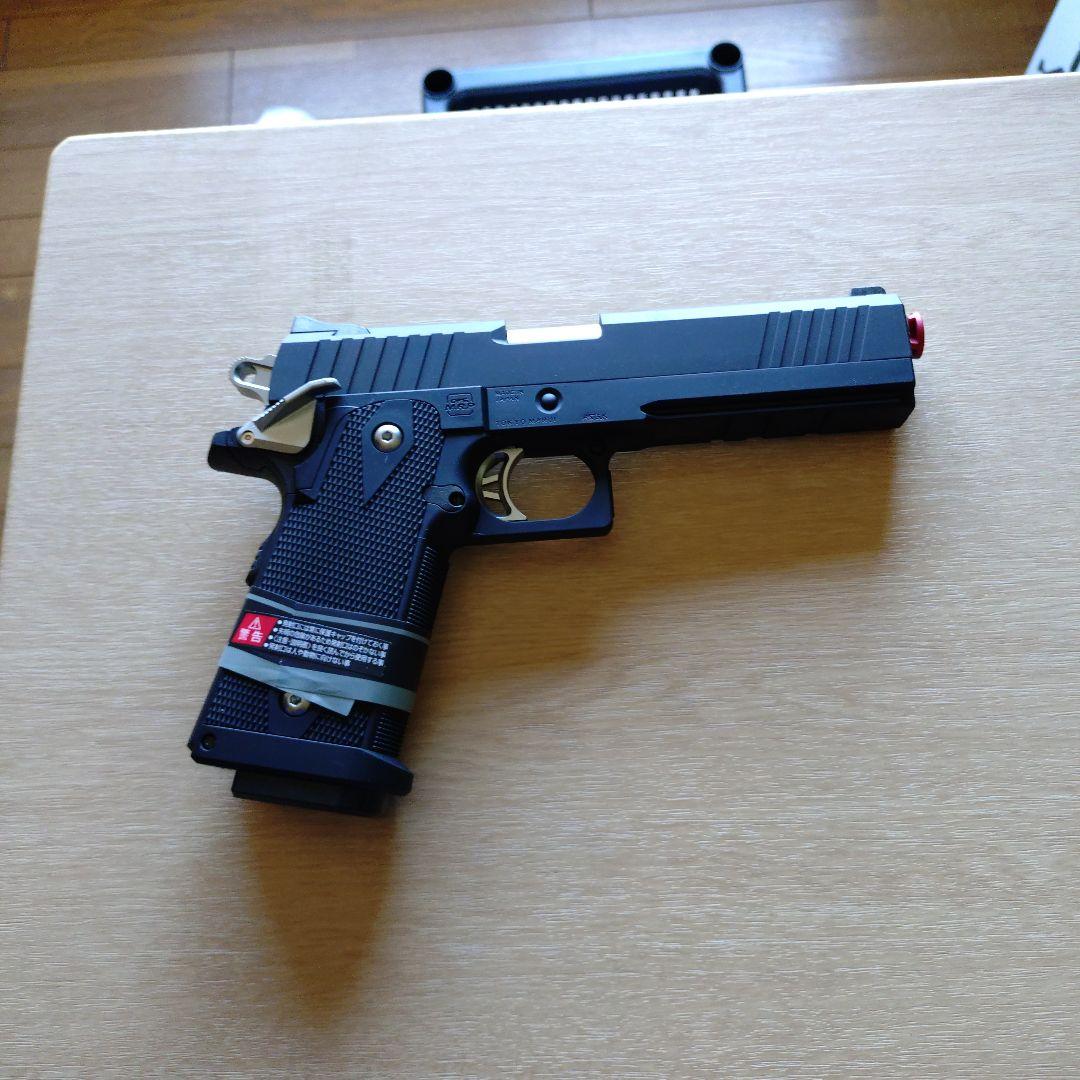 東京マルイ HI-CAPA E 電動ガン
