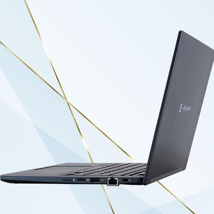 東芝ダイナブック 高速起動 ノートパソコン薄型 Windows11