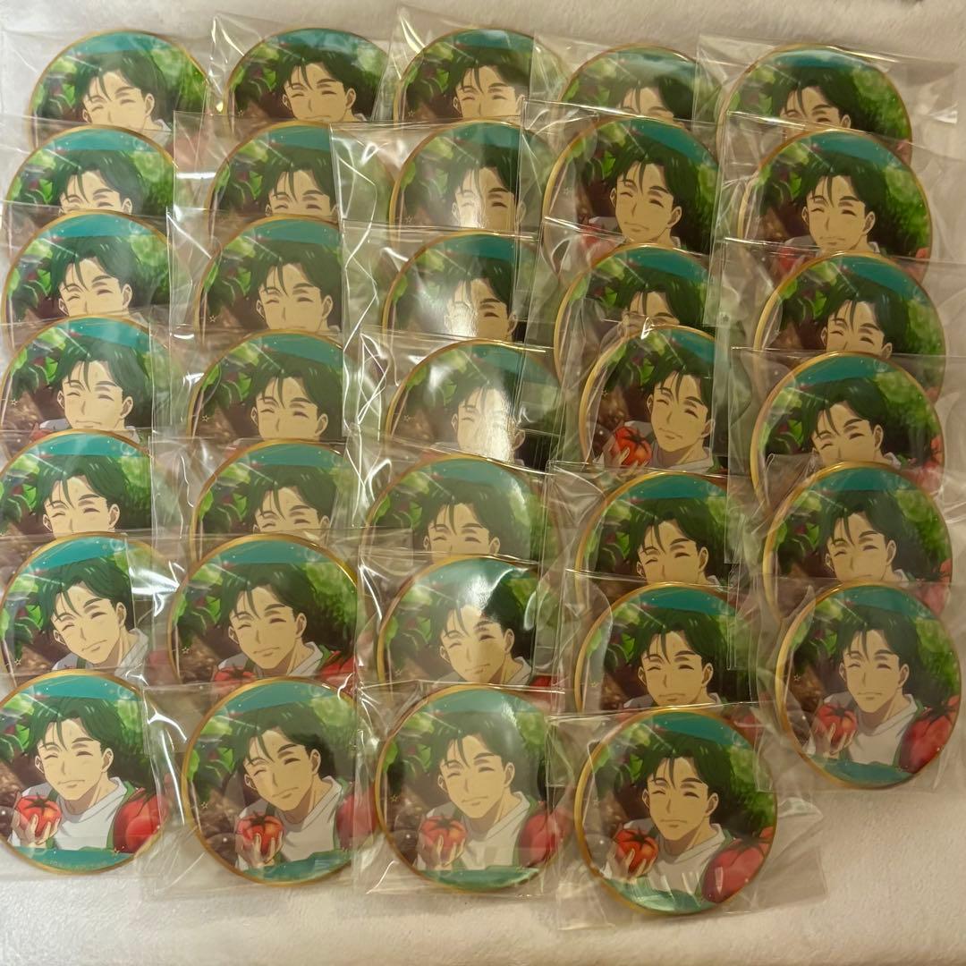 KINGOFPRISM 鷹梁ミナト 缶バッジ