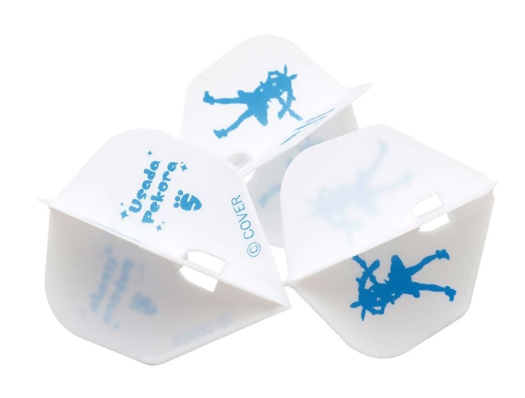 ホロライブ　ダーツセット　兎田ぺこらVer(アクリルダーツスタンド付)