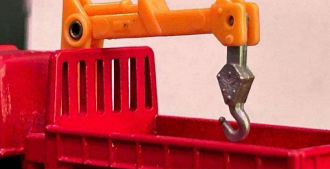 トミカ UD コンドル クレーン付カーゴトラック スーパーギフト