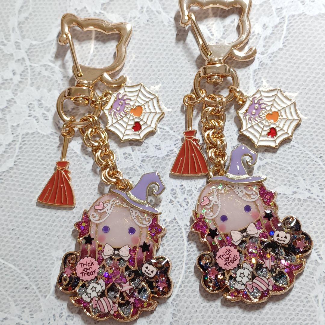 ♡プリンセス♡ハイヒール　アリス&うさぎ　他レジンキーホルダー　計20点