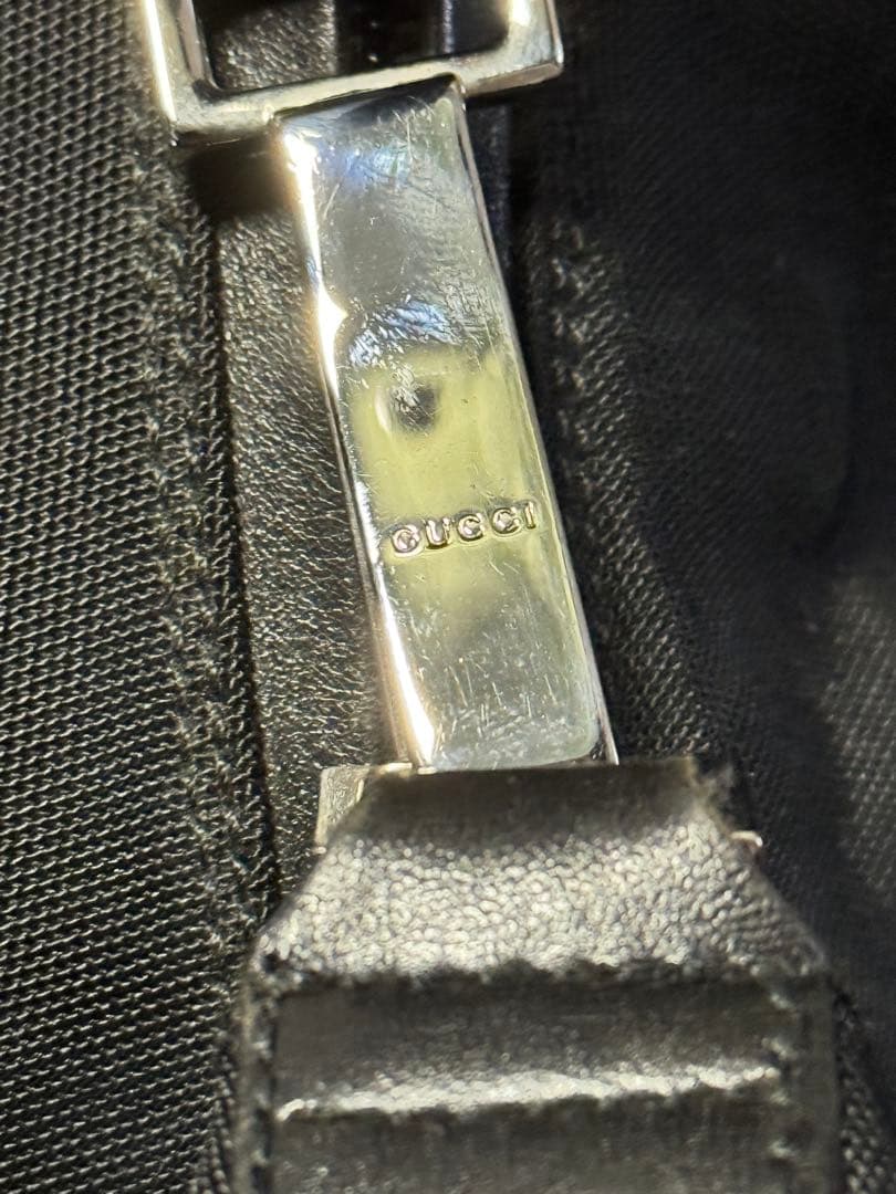 グッチ GUCCI ワンショルダー ハンドバッグ　肩掛け 大容量　A４