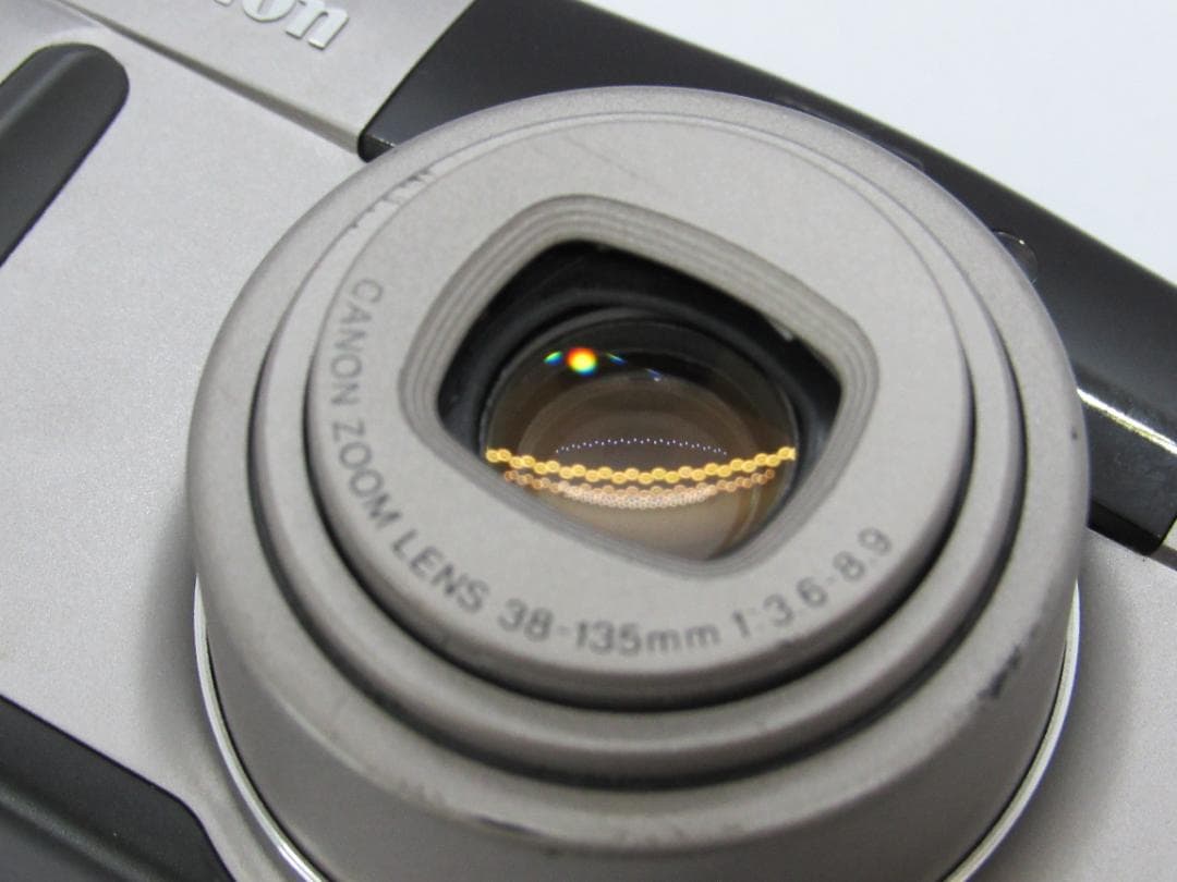 【動作品】CANON Autoboy S Ⅱ フィルムカメラ