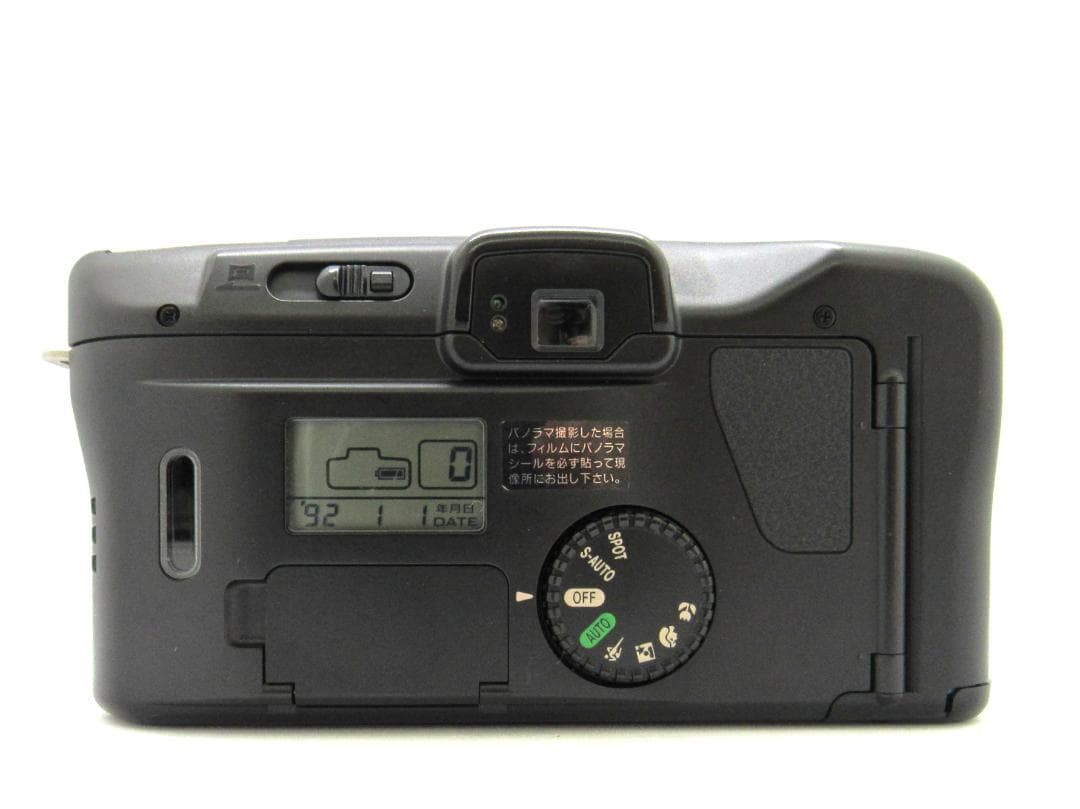 【動作品】CANON Autoboy S Ⅱ フィルムカメラ