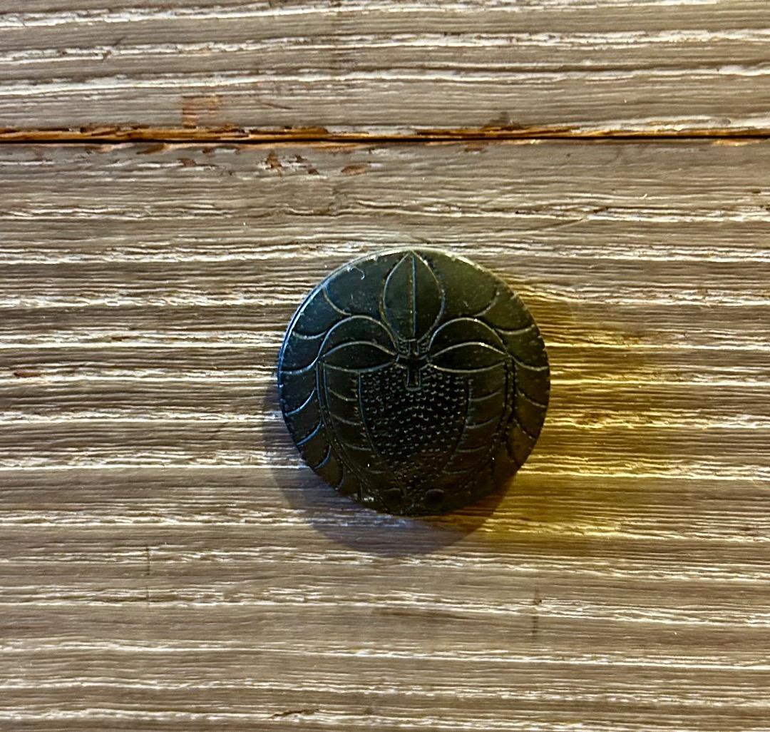 【中古品】桐箪笥　着物収納　時代家具　桐製　アンティーク　昭和レトロ　送料込