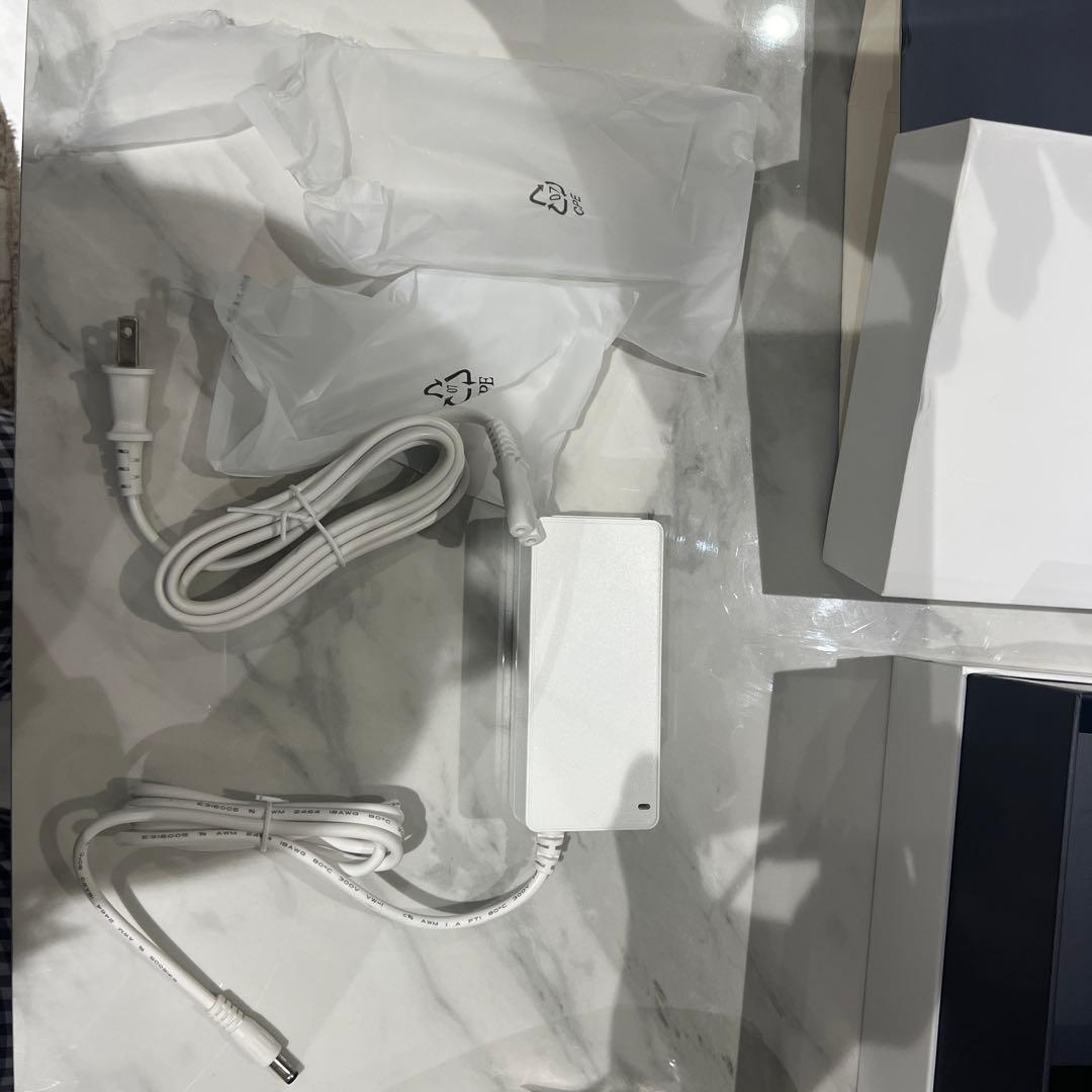 未使用　ステラボーテ　美顔器脱毛器