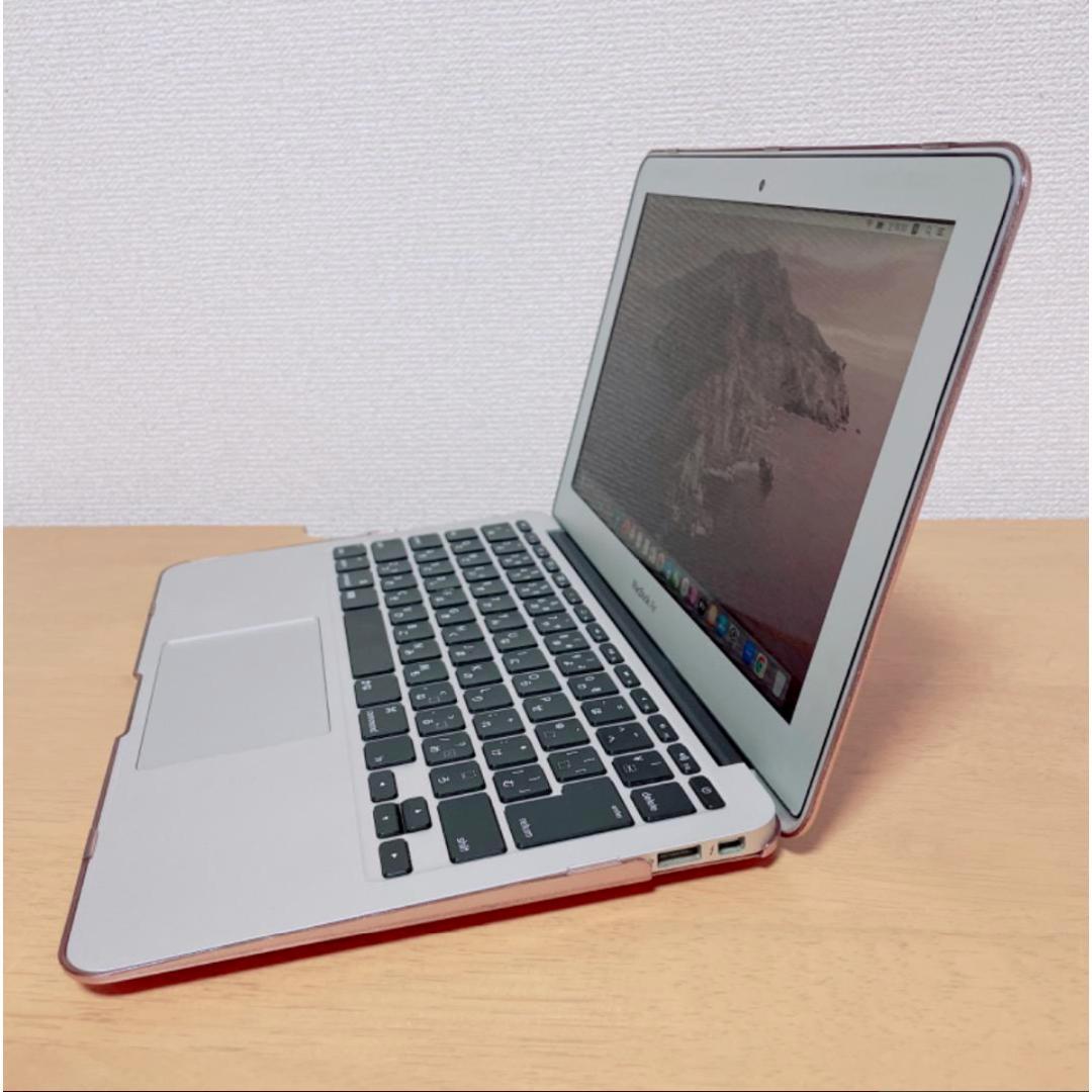 【ビックセール】MacBook Air ノートパソコン SSD大容量 動作快適