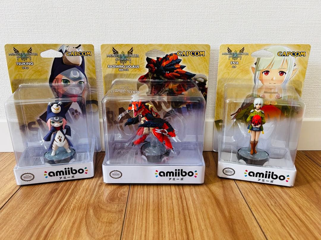 amiiboフィギュア　178体まとめ売り