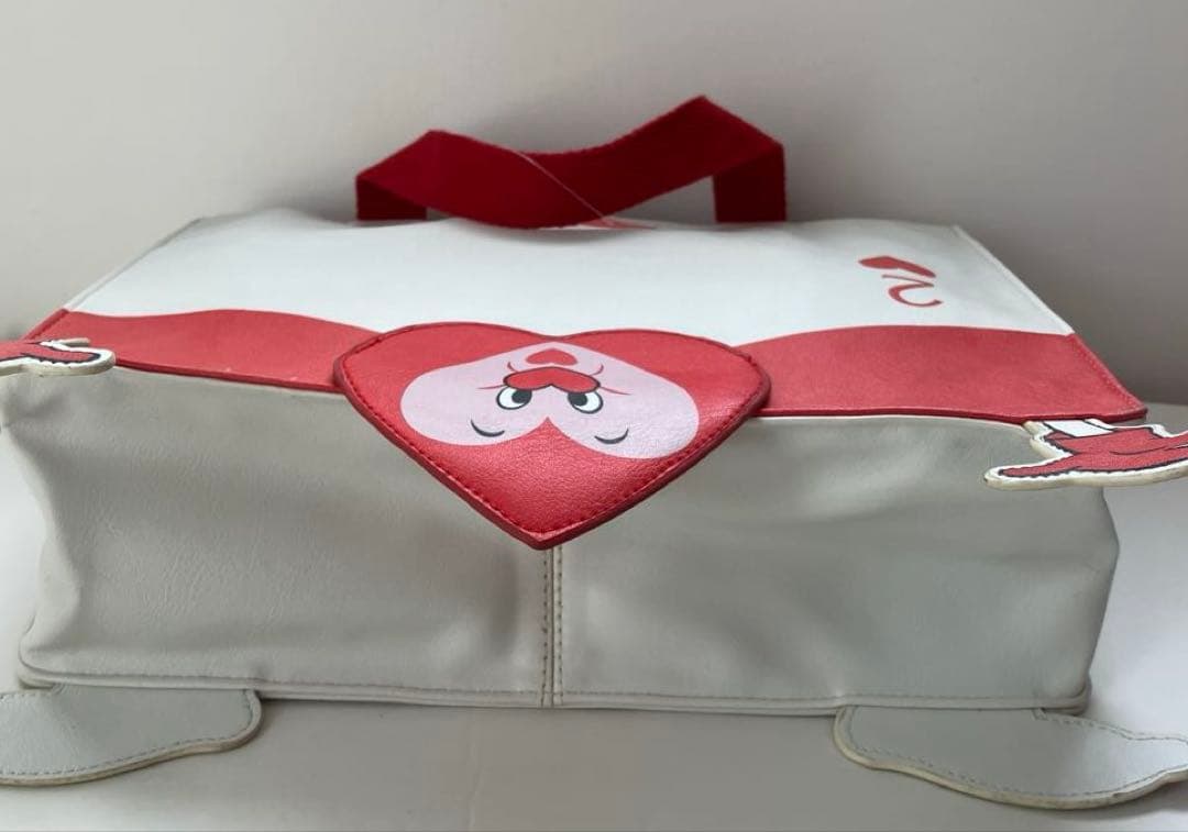 不思議の国のアリス トランプ兵 バッグ ハンドバッグ ランチバック レトロ