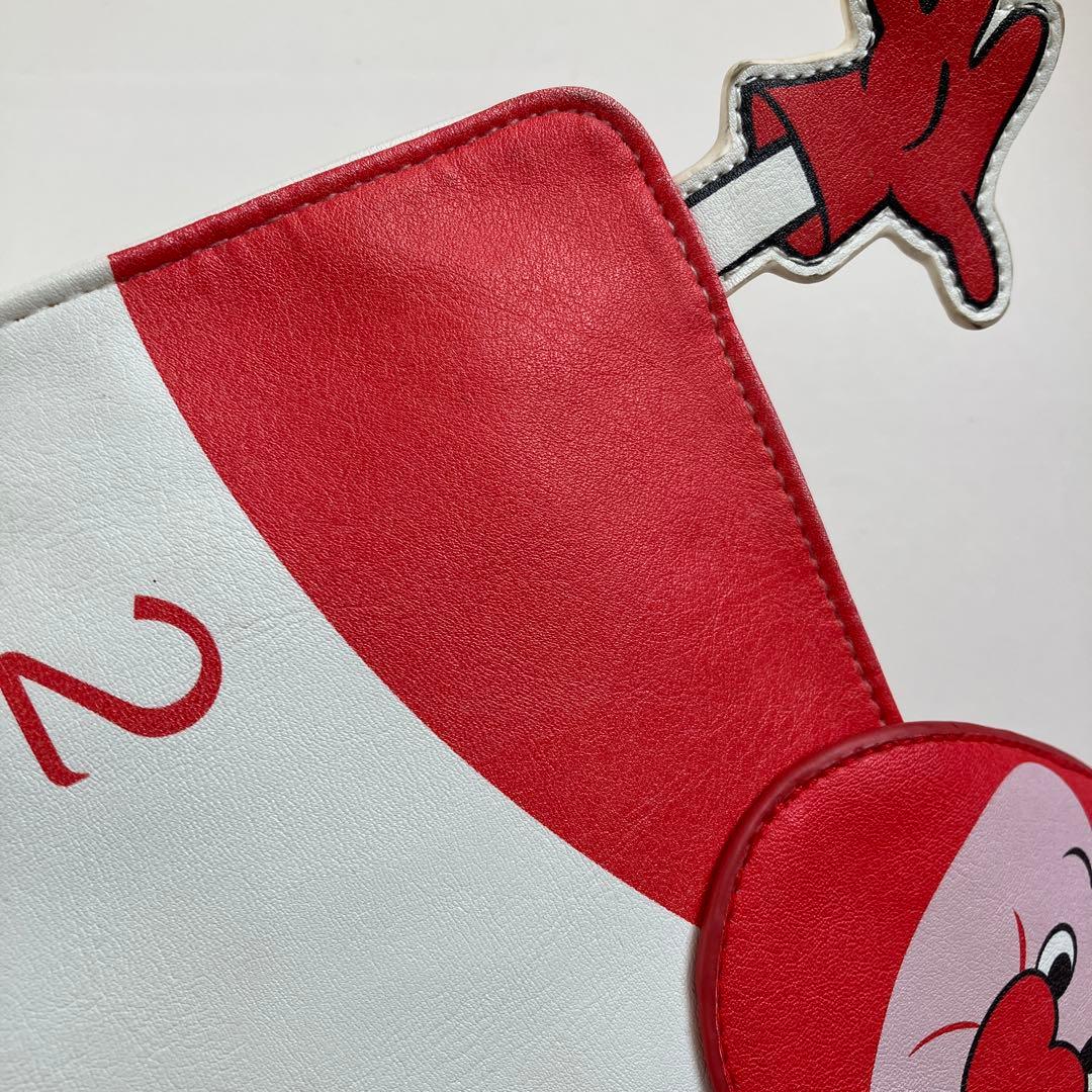 不思議の国のアリス トランプ兵 バッグ ハンドバッグ ランチバック レトロ