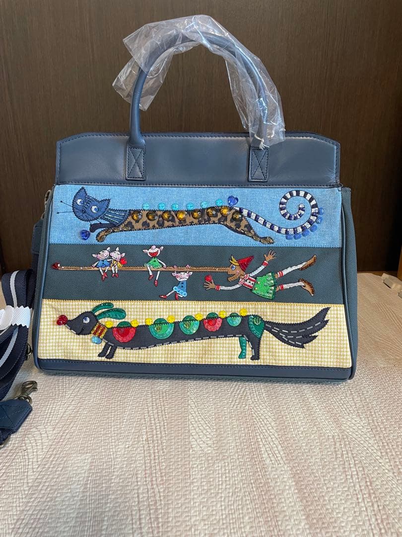 ★アルベロベロ　バック★