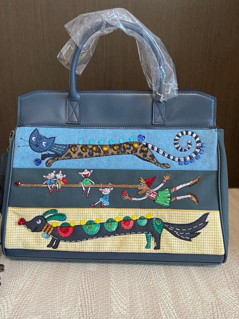 ★アルベロベロ　バック★