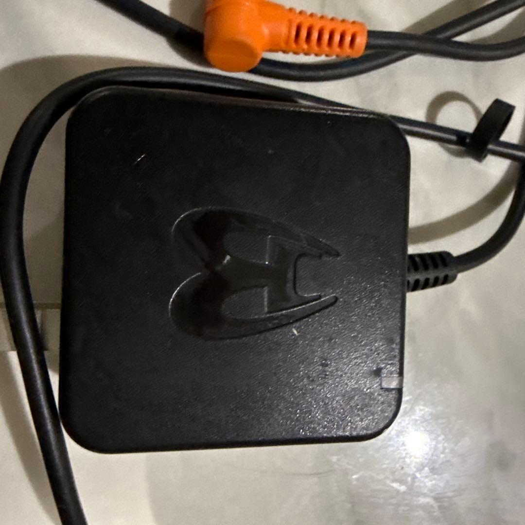 Burtle 空調服用バッテリー、フィン，充電器セット