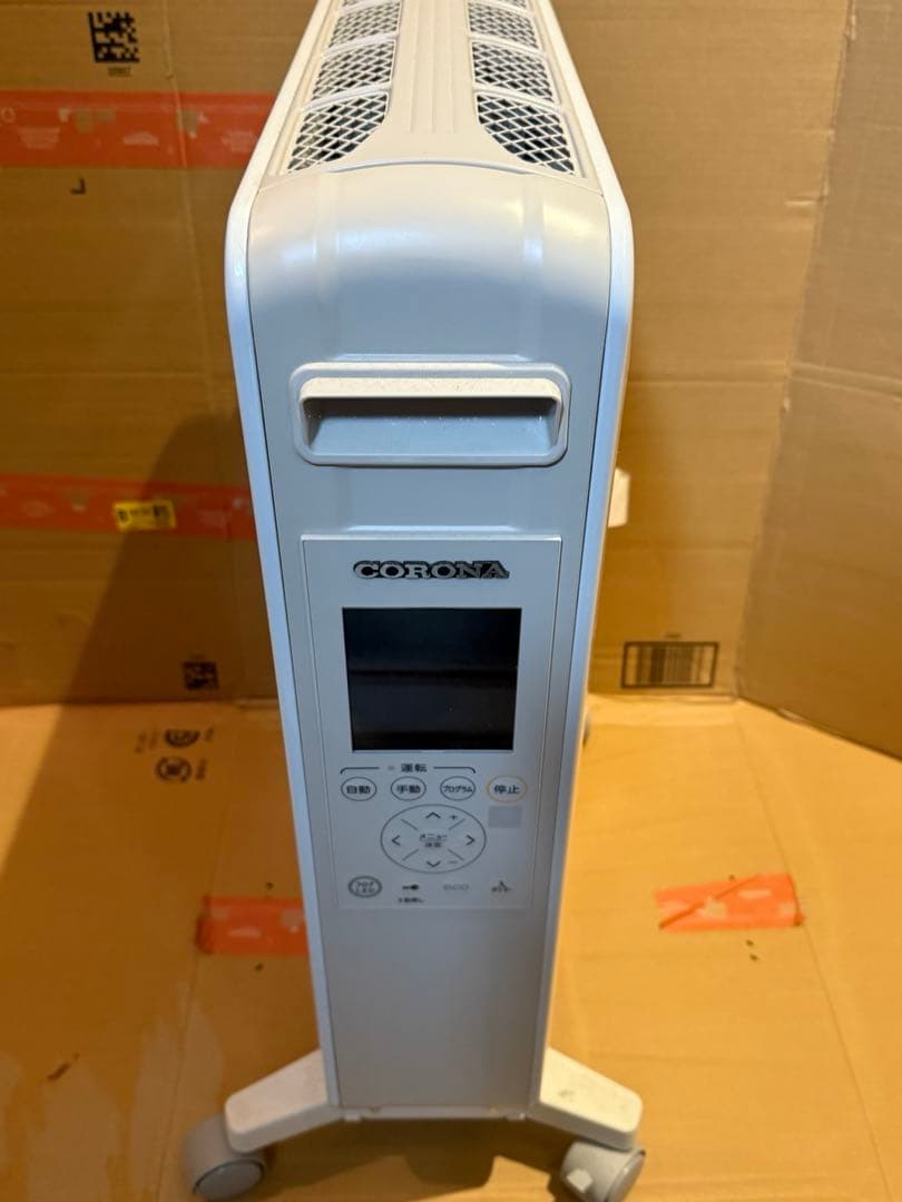 コロナ ノイルヒート DHS-1522(CW) オイルレスヒーター