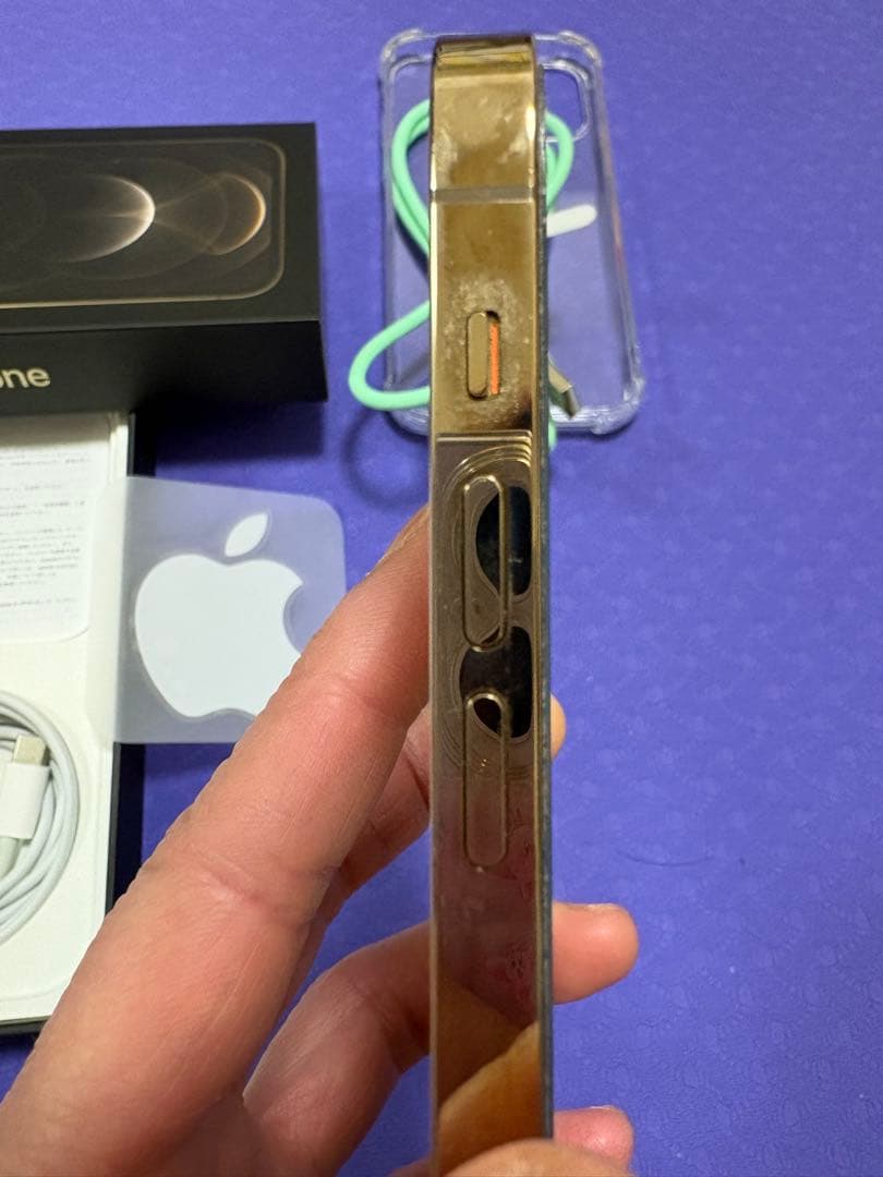 スマートフォン本体 Apple iPhone 12 Pro 128GB