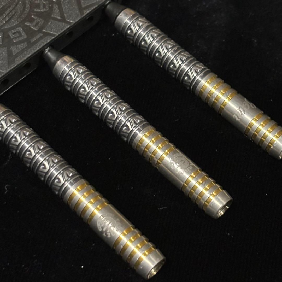 S*N様 ダーツバレル ターゲット ボウ・グリーブスモデル ジャパン エディショ