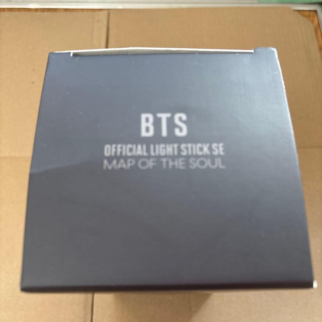 BTS ペンライト　アミボム ver.4