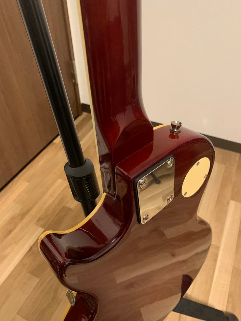 maestro byGibson Les Paul ゴールドトップ エレキギター