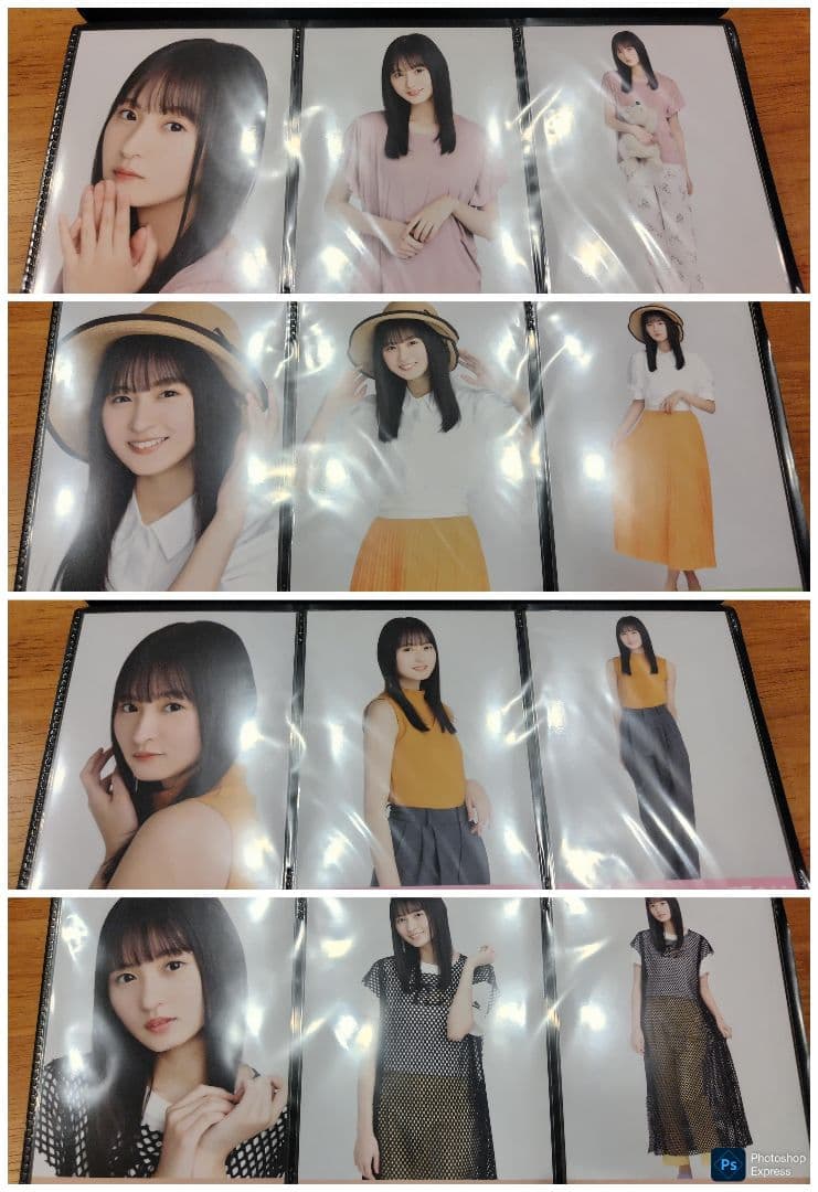 はんはん　遠藤さくらコンプまとめ売り