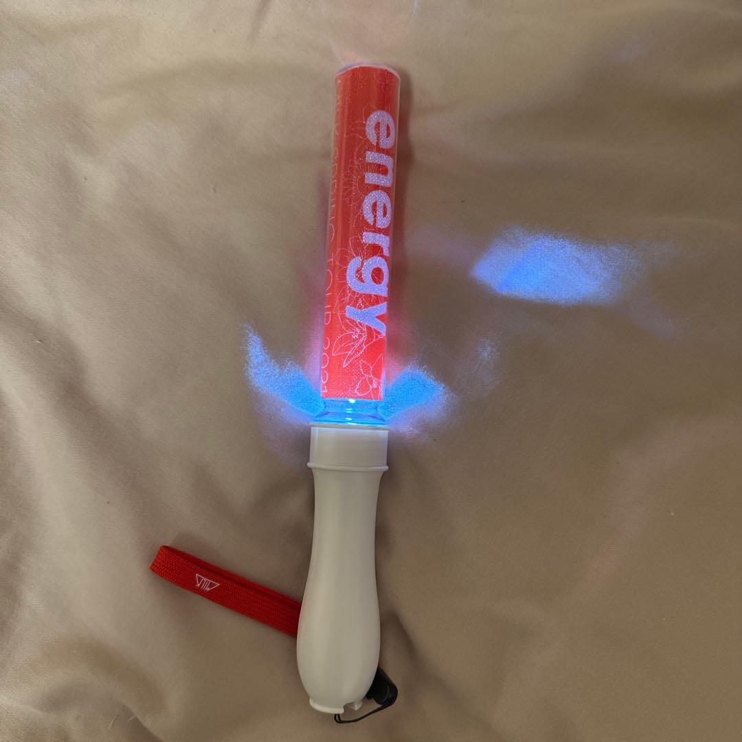 M!LK 曽野舜太　ペンライト