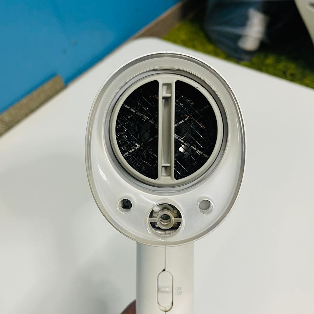 Panasonic EH-NA0J ヘアドライヤー　ミストグレー22年動作品