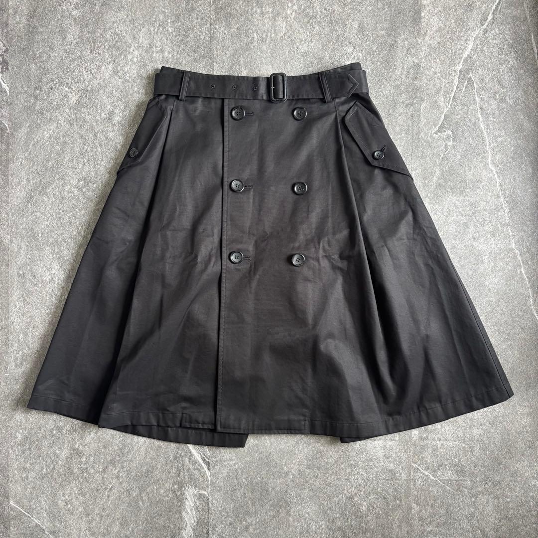 junya watanabe ジュンヤワタナベ 2023ss ラップスカート