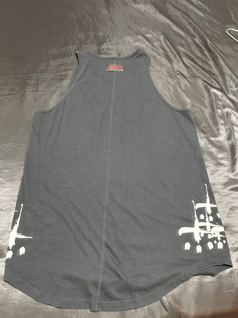 cvtvlist ctls タンクトップサイズ1