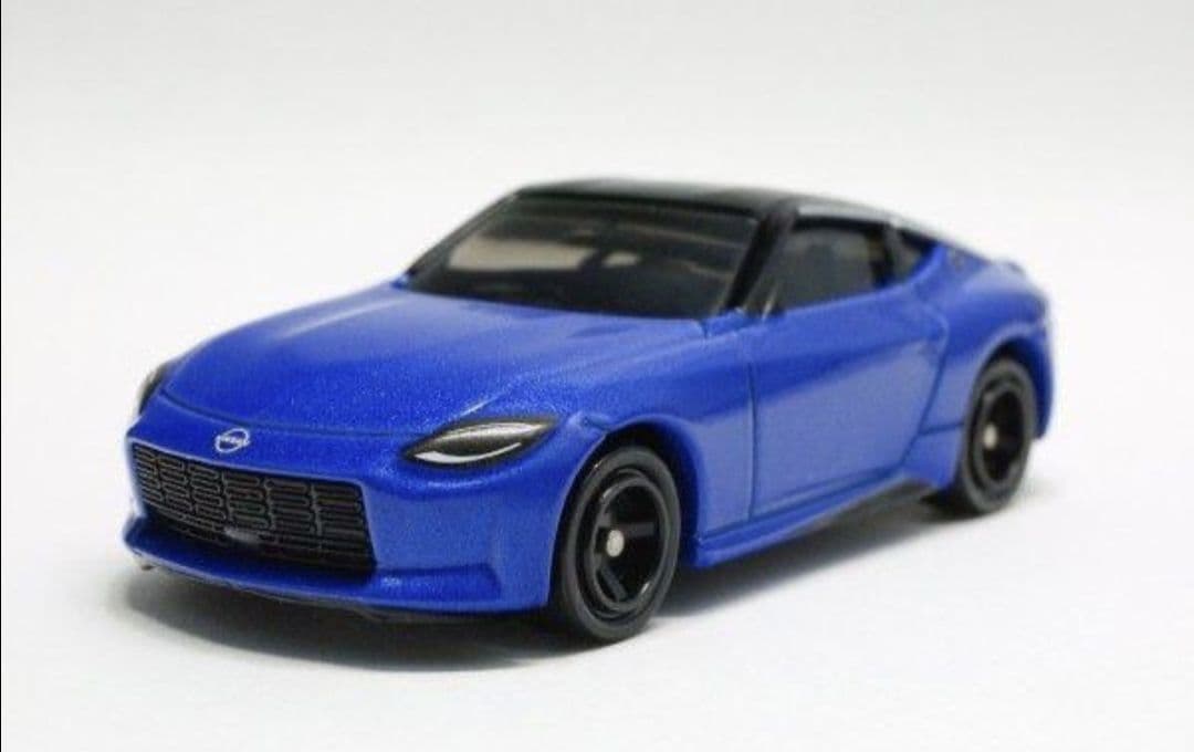 日産 フェアレディZ RZ34 セイランブルー トミカ 新品 未開封 非売品