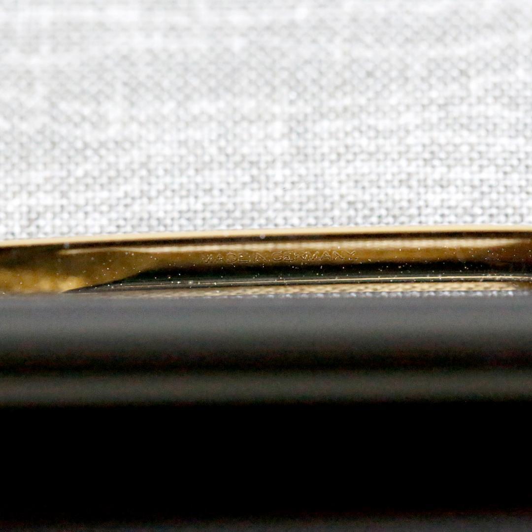 【極美品 送料込み】カルティエ ボールペン サファイヤ ディアボロ 箱あり