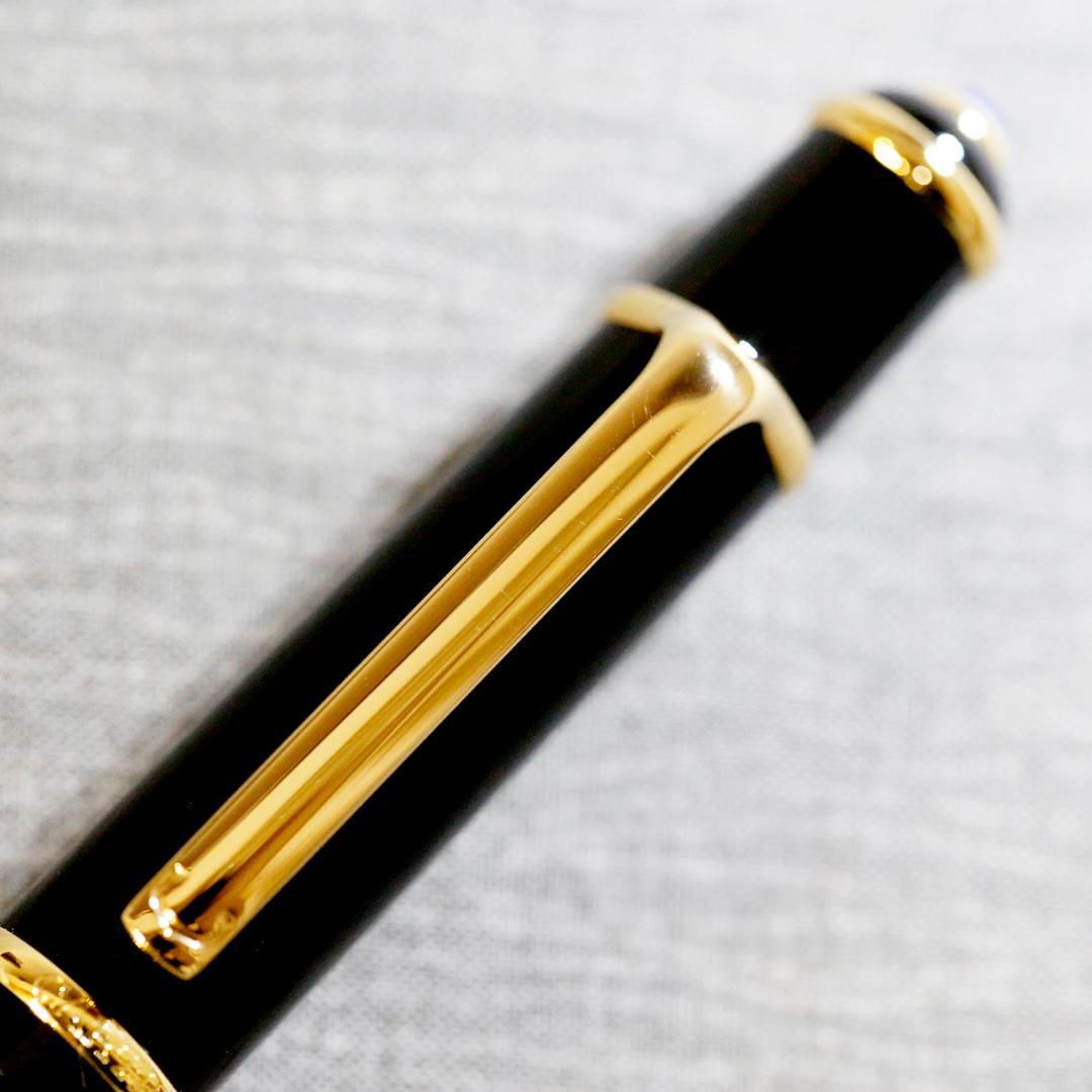 【極美品 送料込み】カルティエ ボールペン サファイヤ ディアボロ 箱あり