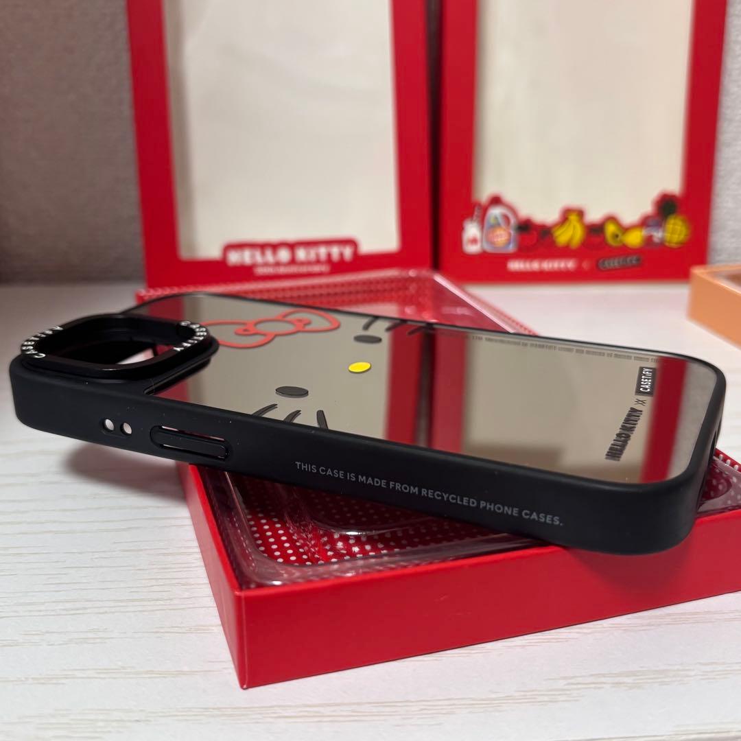 casetify ハローキティ　iPhone15 2点セット