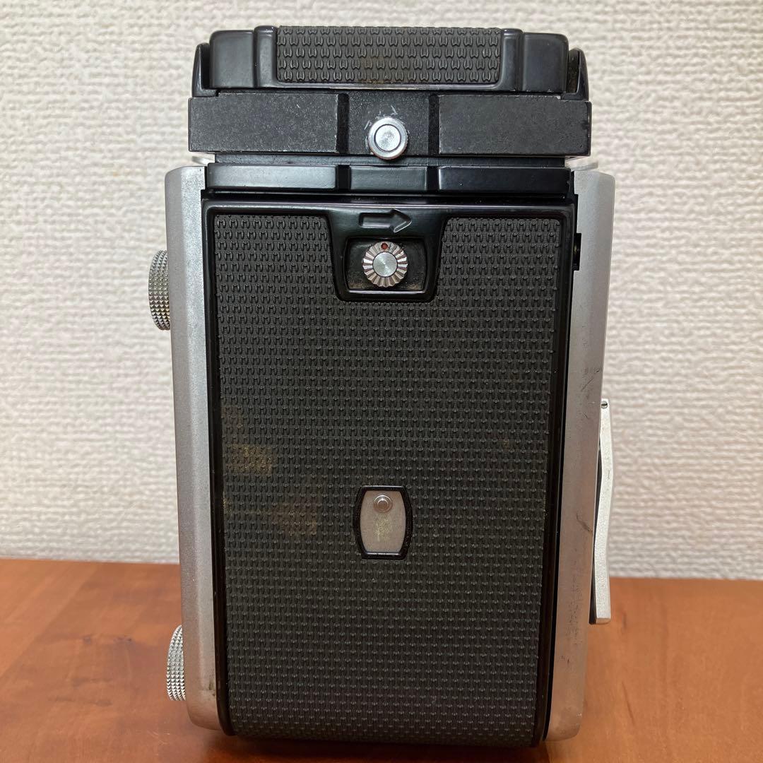 年代物 アンティーク MAMIYA マミヤ C３ 二眼レフ ジャンク