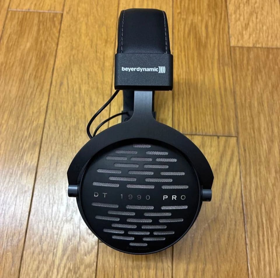 [美品] beyerdynamic DT 1990 PRO