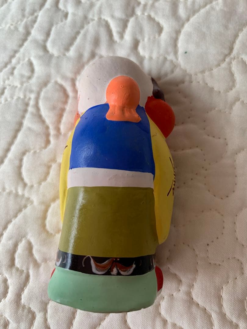 中国縁起物 フィギュア2点セット