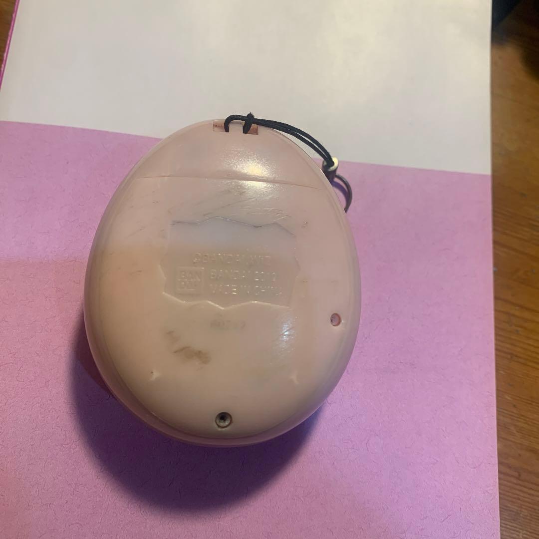 バンダイ TAMAGOTCHI P‘s ピンク