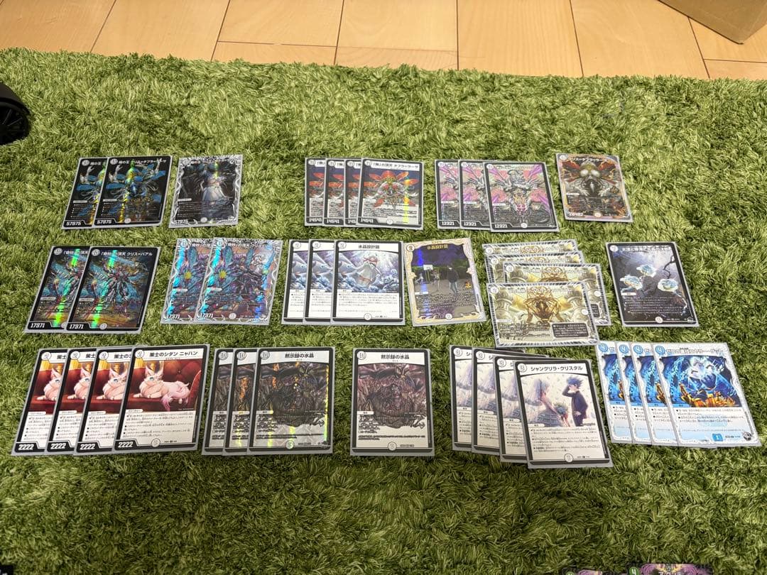 マ*ト様 ゼロゼニス　デッキ(おまけ付き)