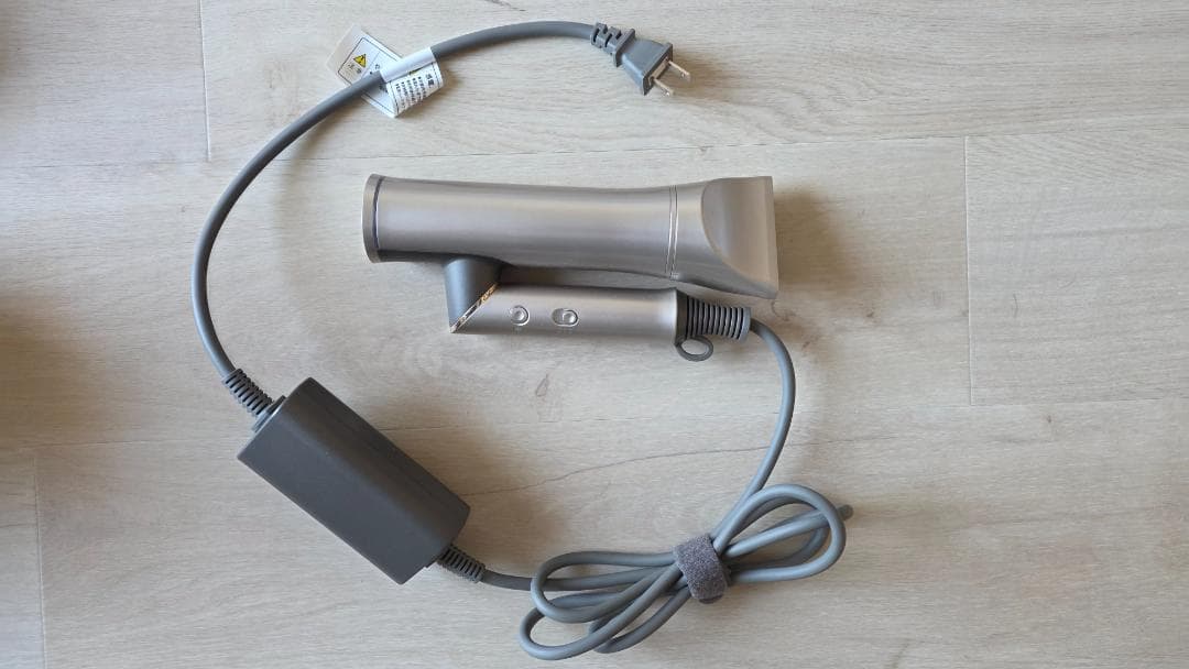 ヘアドライヤー KINUJO Hair Dryer Voyage