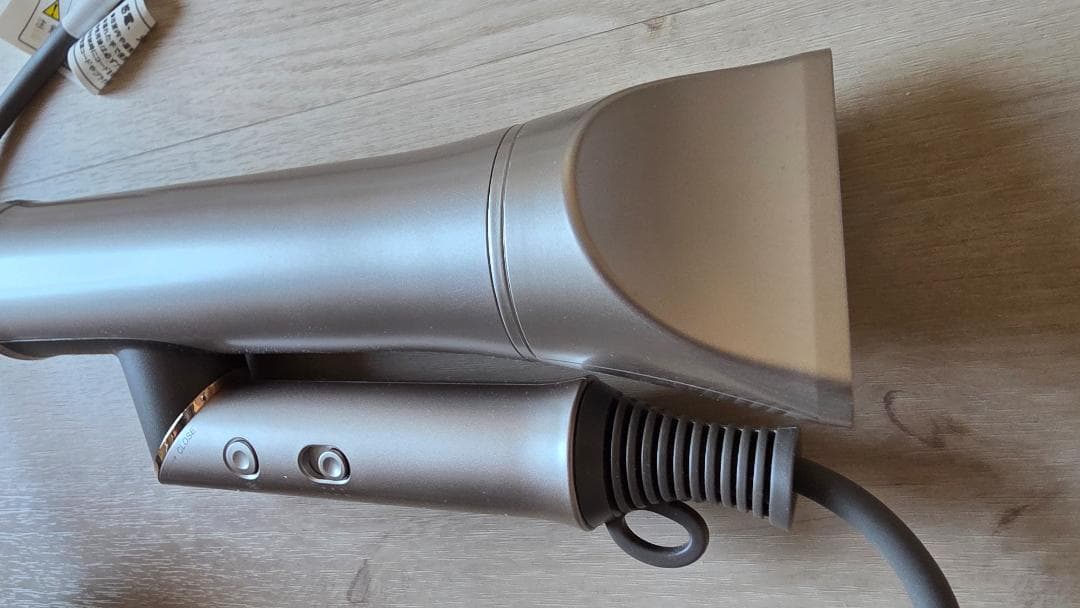 ヘアドライヤー KINUJO Hair Dryer Voyage