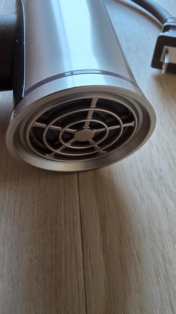 ヘアドライヤー KINUJO Hair Dryer Voyage