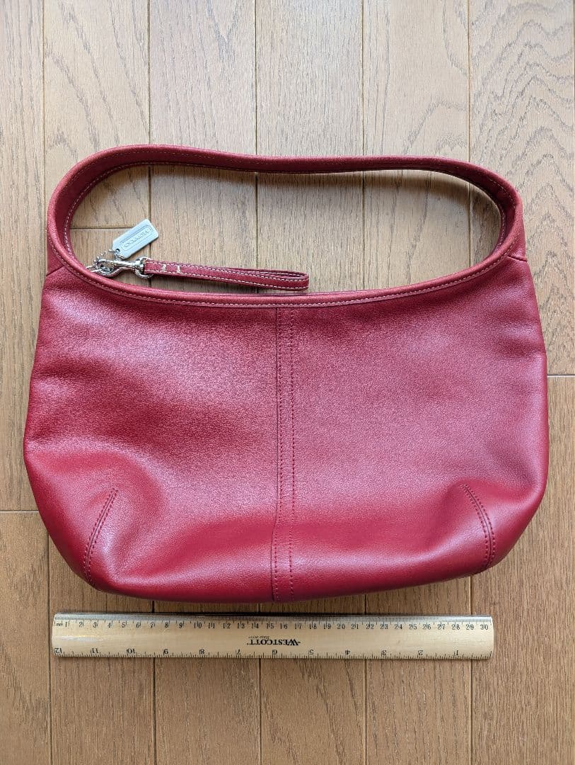 「COACH (コーチ)」”OLD COACH” ハンドバッグ