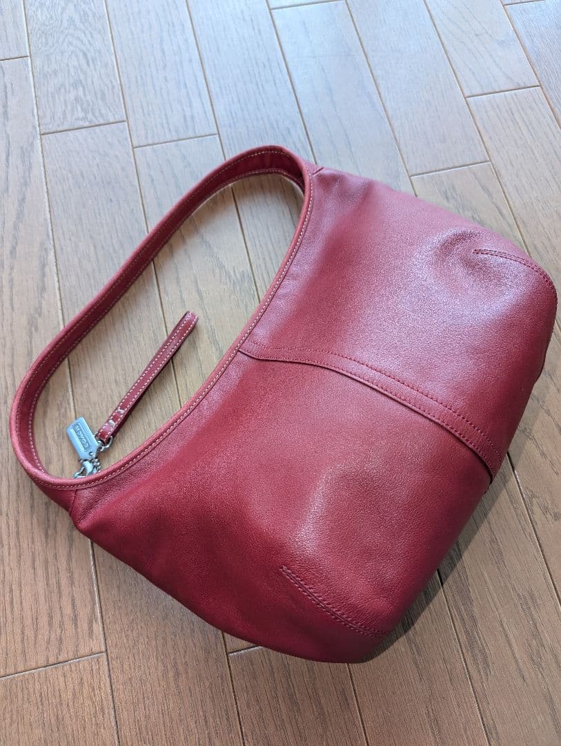 「COACH (コーチ)」”OLD COACH” ハンドバッグ