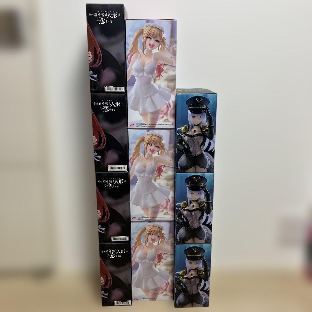 その着せ替え人形は恋をする フィギュア10点セット 新品未開封 まとめ売り！