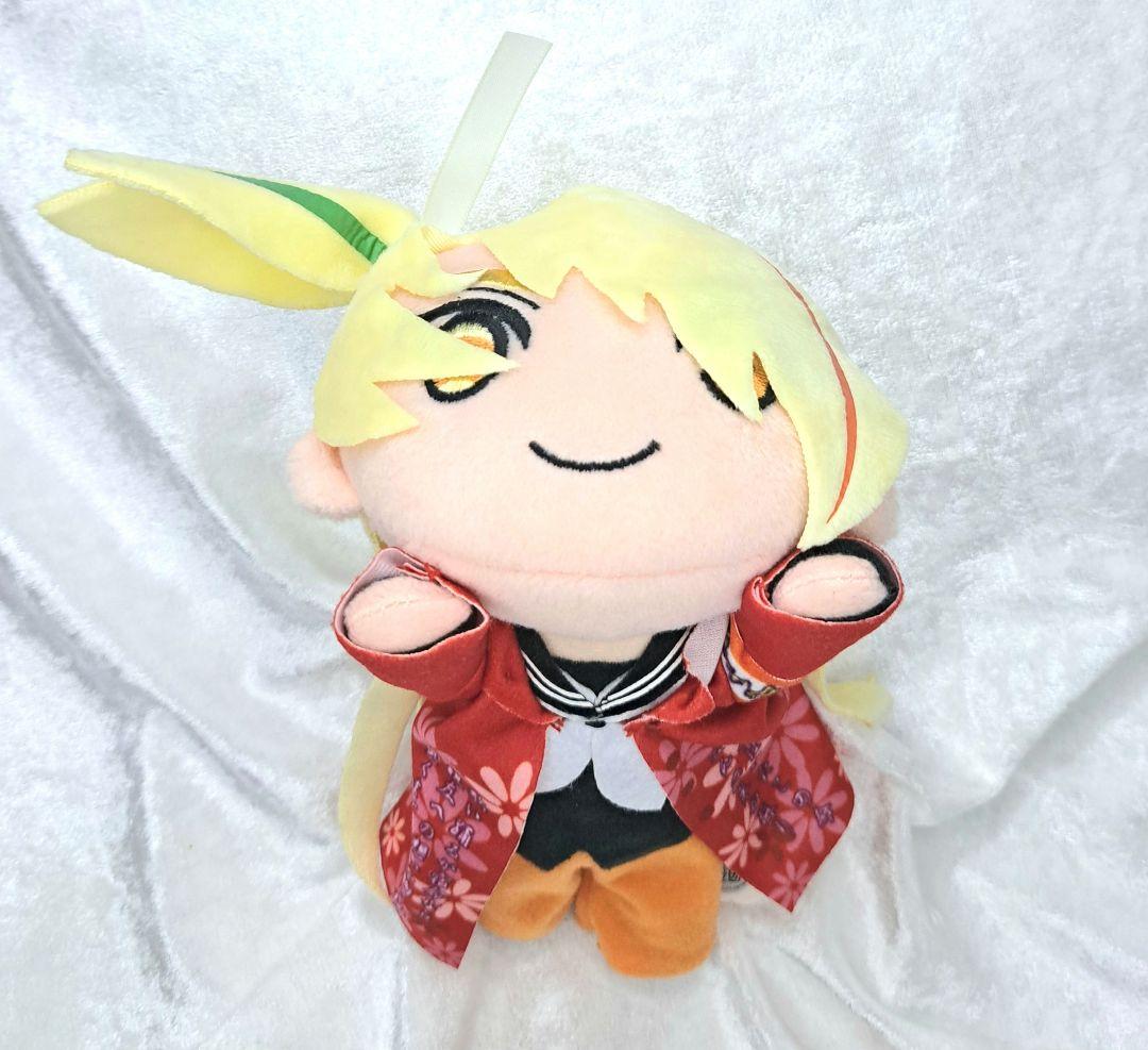 ゾンビランドサガ 二階堂サキ 寝そべりぬいぐるみ 特攻 Ver. 初版