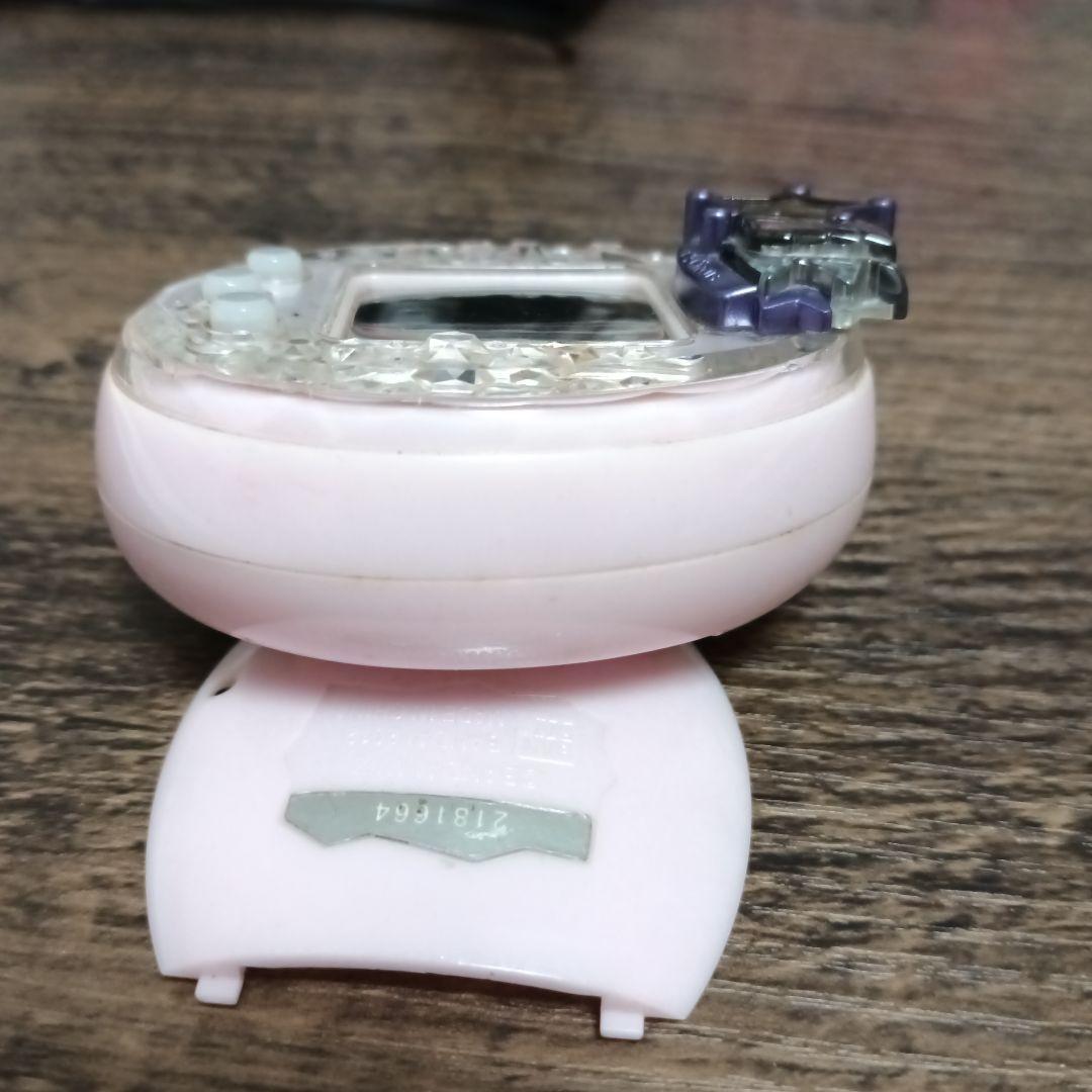 たまごっちピース(ピンク)　 ピアス付き