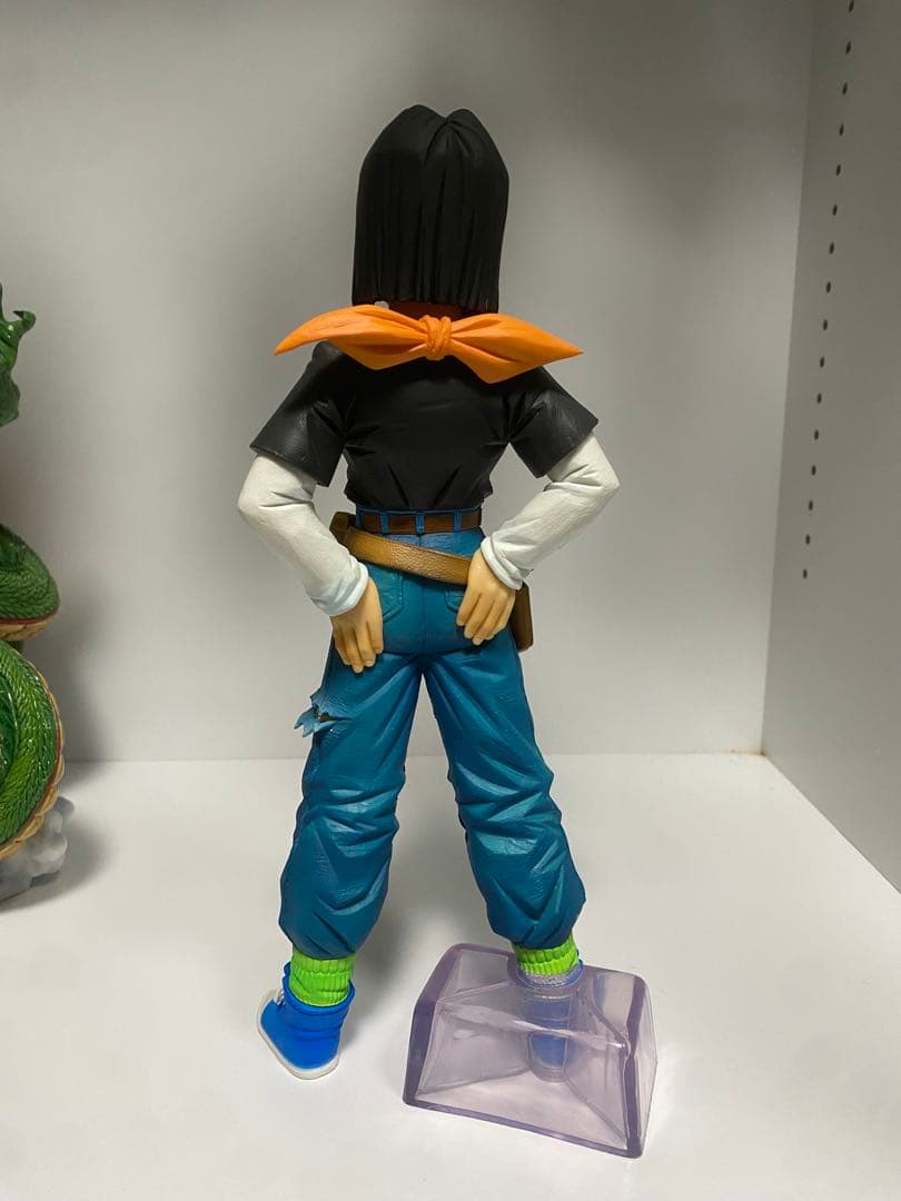 一番くじ　16号　17号　18号